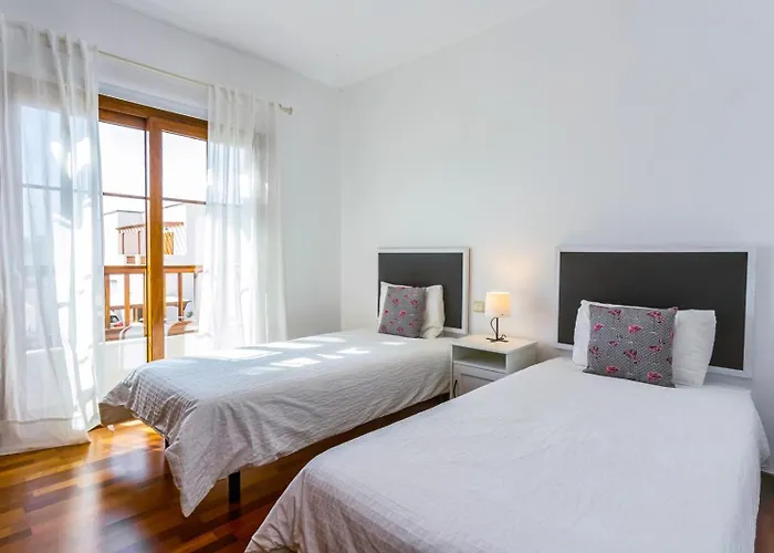 Sunset Villa Costa Teguise