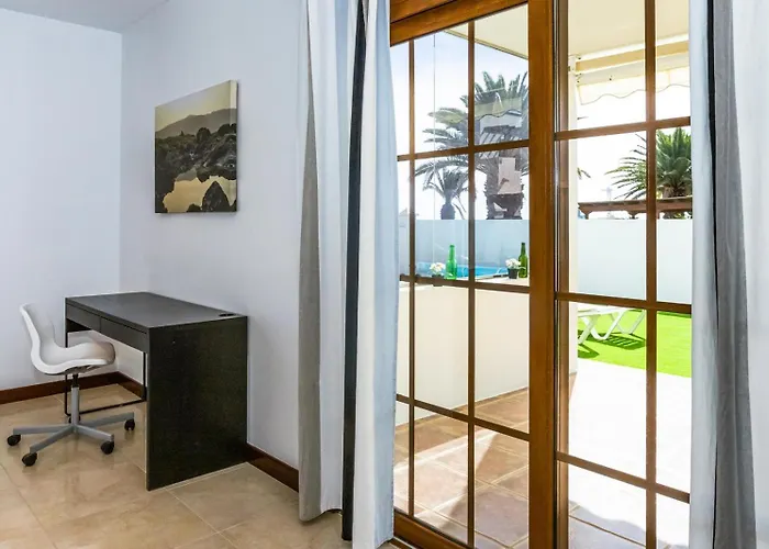 Sunset Villa Costa Teguise